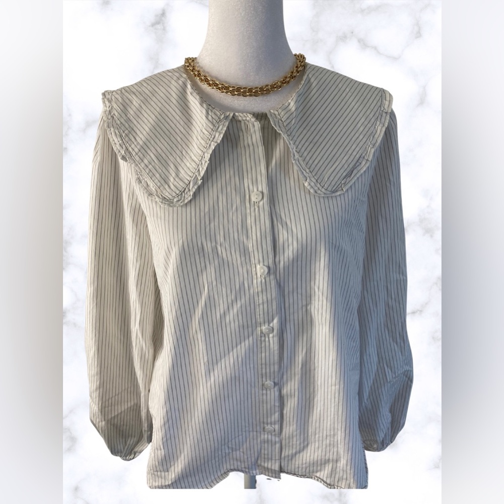 Stripped Blouse